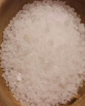 Perles de sel Africain - Les épices curieuses