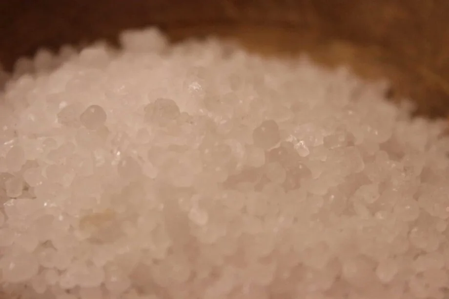 Perles de sel Africain   Les épices curieuses