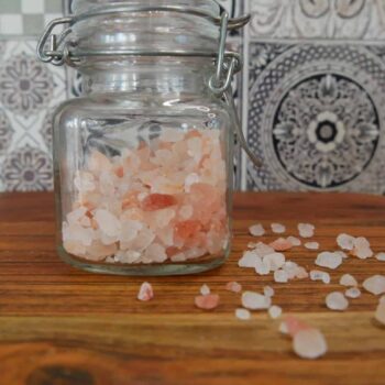 Sel rose de l'Himalaya - Petit grain - Les épices curieuses