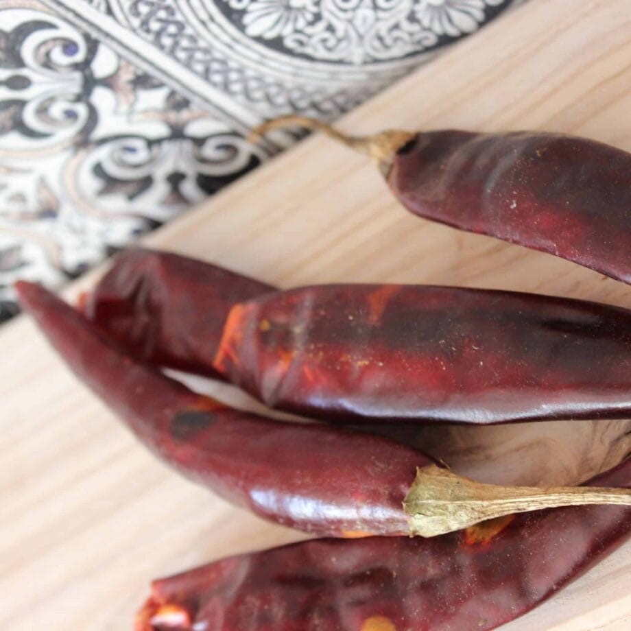 Piment Serrano   Les épices curieuses