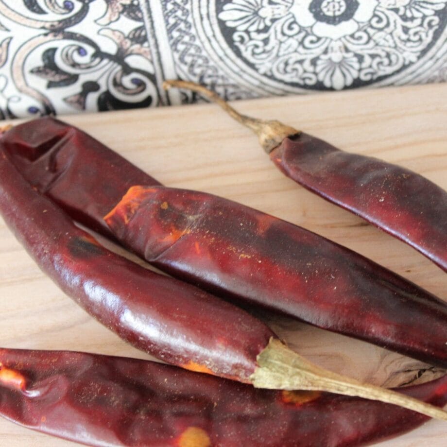 Piment Serrano   Les épices curieuses