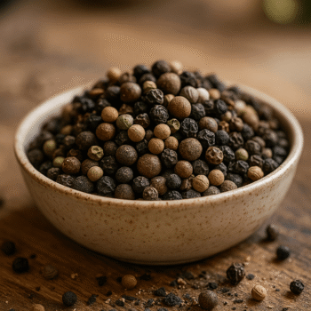 Assemblage six baies - Grains entier - Les épices curieuses