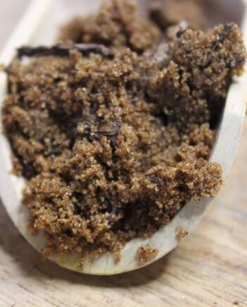 Sucre Muscovado Vanillé