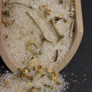 Sucre à la fleur de sureau bio - Les épices curieuses