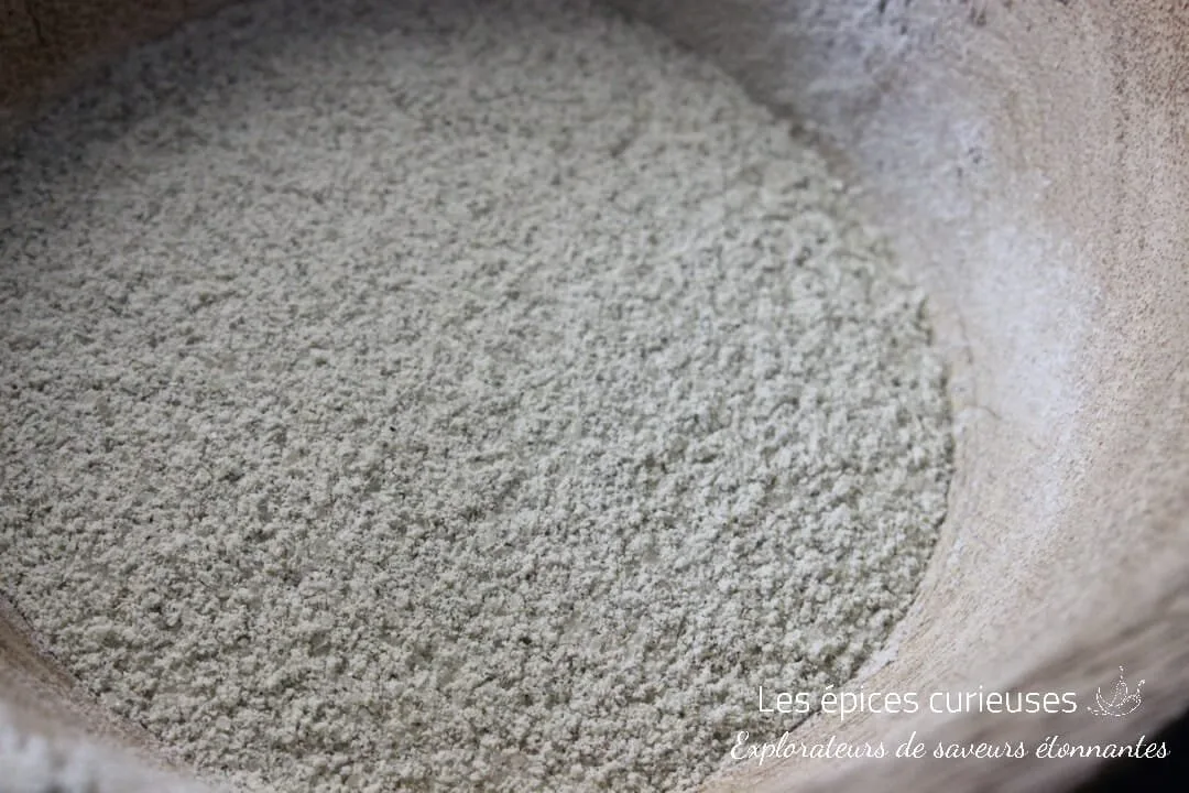 Sucre à la Menthe Naturel - Les épices curieuses