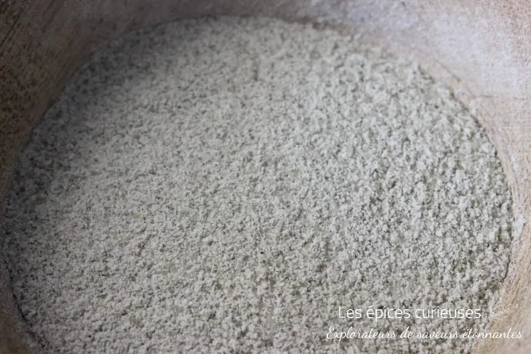 Sucre à la menthe - Les épices curieuses