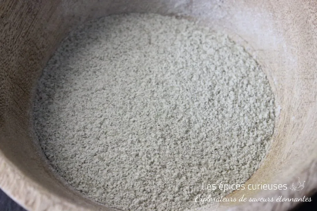 Sucre à la menthe - Les épices curieuses