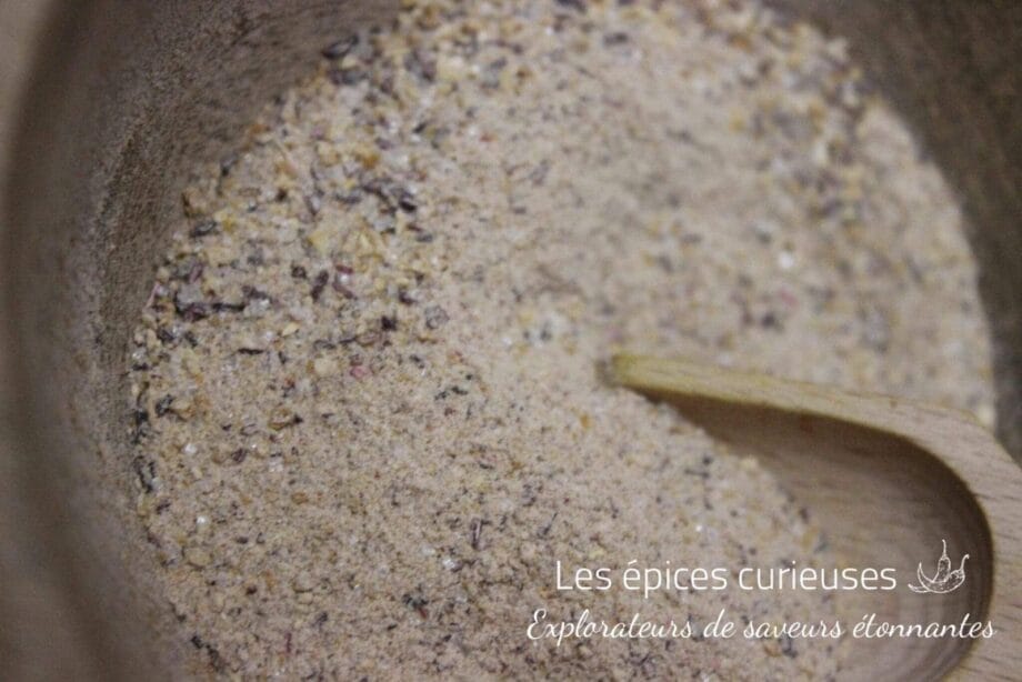 Sucre Mille et une nuit   Les épices curieuses