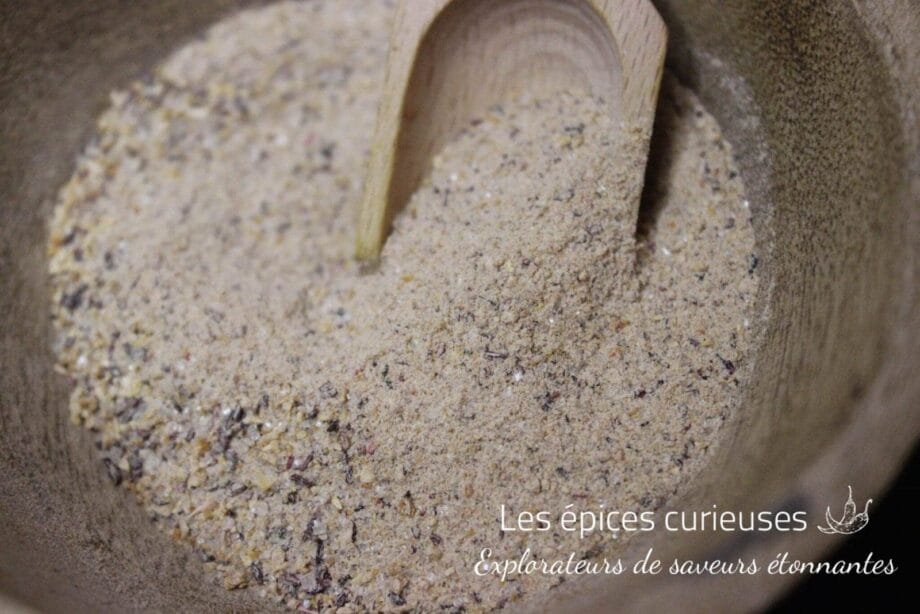 Sucre Mille et une nuit   Les épices curieuses