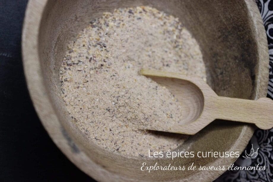 Sucre Mille et une nuit   Les épices curieuses