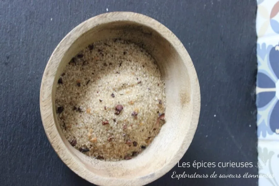 Sucre fou   Les épices curieuses
