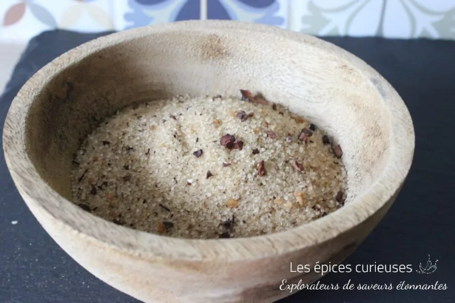 Sucre Fou   Les épices curieuses