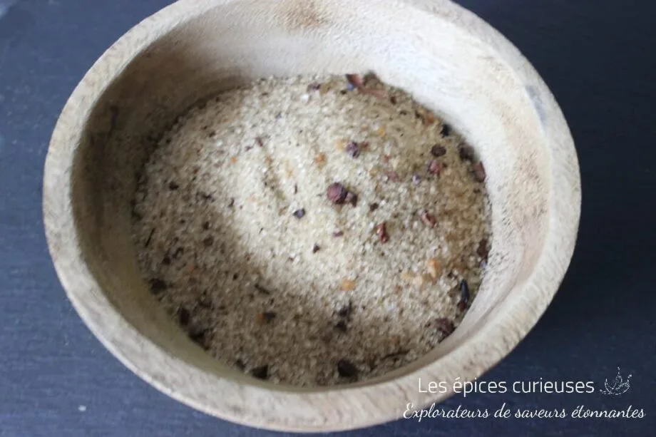 Sucre fou   Les épices curieuses