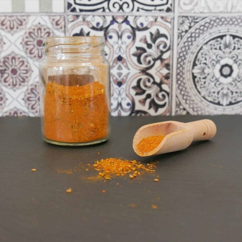 Mélange Tandoori   Les épices curieuses