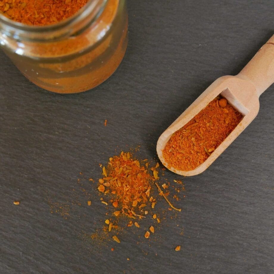 Mélange Tandoori   Les épices curieuses