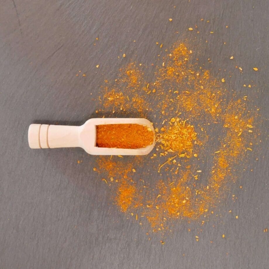 Mélange Tandoori   Les épices curieuses