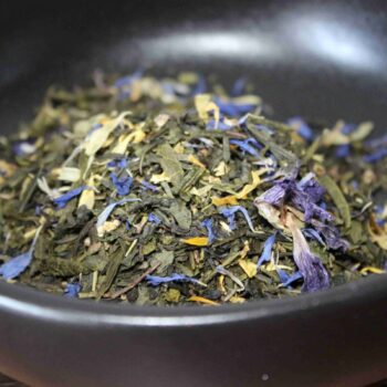 Thé vert - Paradis des fleurs - Les épices curieuses