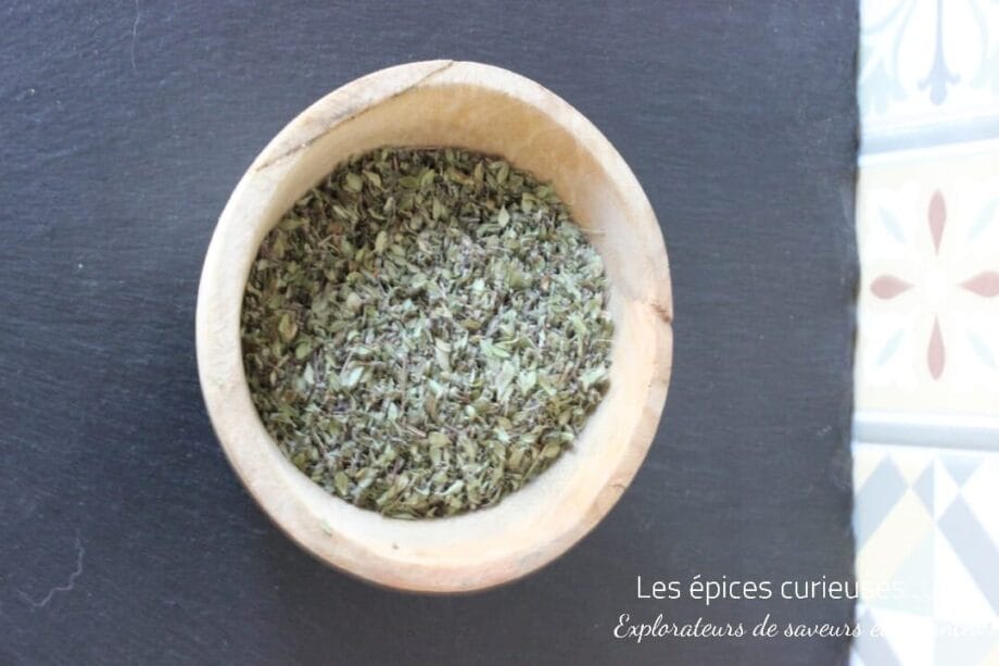 Thym citronné   Les épices curieuses