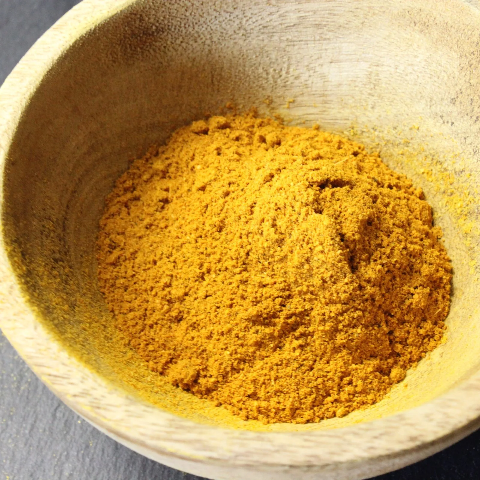 Assemblage Tikka Massala - Les épices curieuses