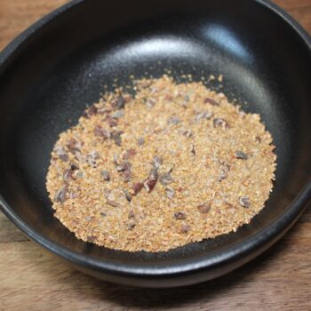 Assemblage à Topping pour desserts - Les épices curieuses