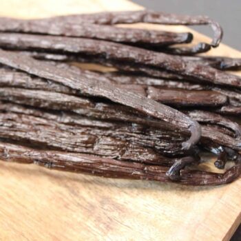Vanille Gourmet de Madagascar - BIO - Vendu à la gousse - Les épices curieuses