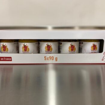 Coffret découverte haban's - Les épices curieuses