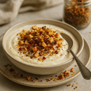 Assemblage Yaourt gourmand - Les épices curieuses