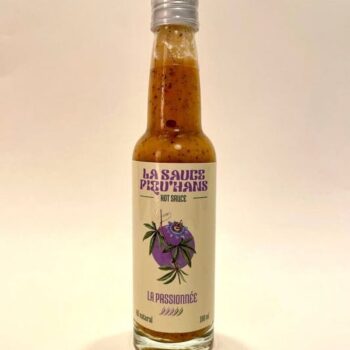 La passionnée - Les épices curieuses