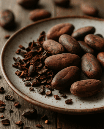 Fèves de Cacao Criollo – Grands Crus à Croquer - Les épices curieuses