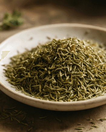 Thym Citronné Feuille - 500G - Les épices curieuses