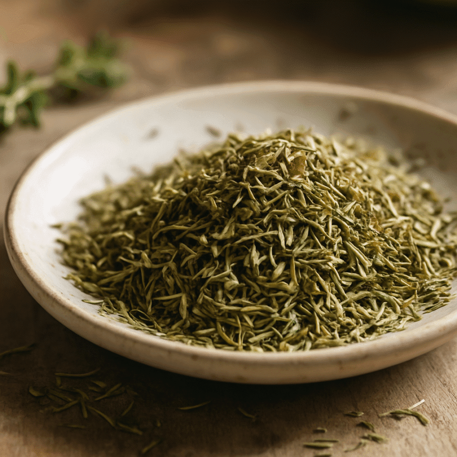 Thym Citronné Feuille   500G   Les épices curieuses