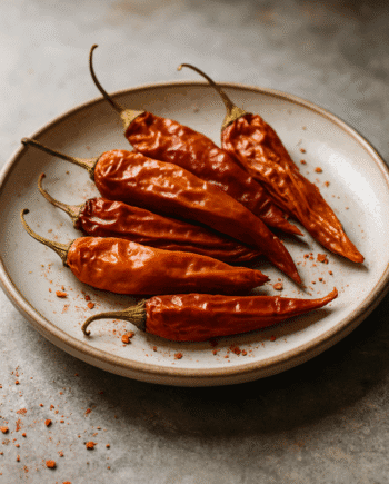 Piment Aji Amarillo - Piment entier et séché - Les épices curieuses