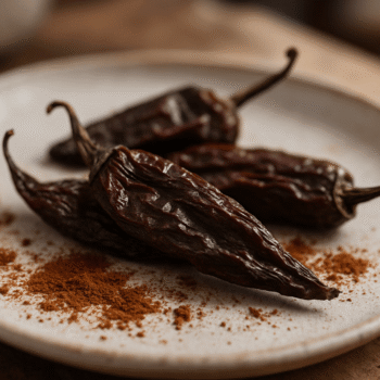 Piment Aji Panca Entier Séché - Les épices curieuses