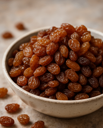 Raisin sec Sultanique