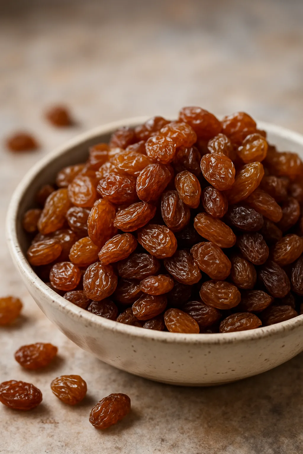 Raisin sec Sultanique