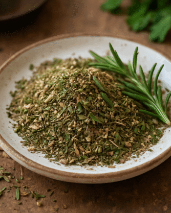 Herbes à barbecue du Maquis corse
