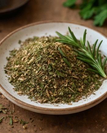 Herbes à barbecue du Maquis corse