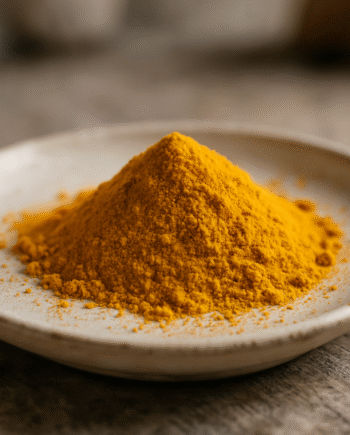 Curcuma de Madagascar en poudre