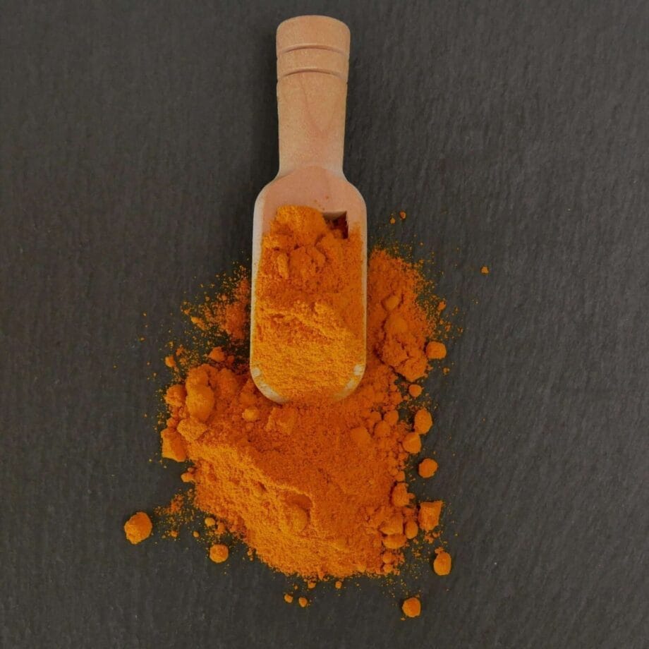 Curcuma Madagascar - Les épices curieuses
