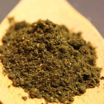 Curry noir - Les épices curieuses