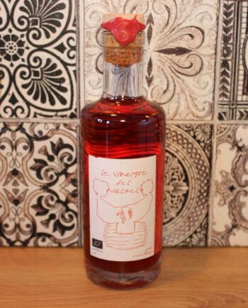 Vinaigre nature Le franc - 20cl - Les épices curieuses