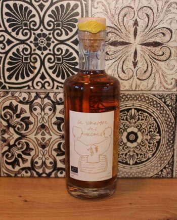 Vinaigre nature Chenin - 20cl - Les épices curieuses