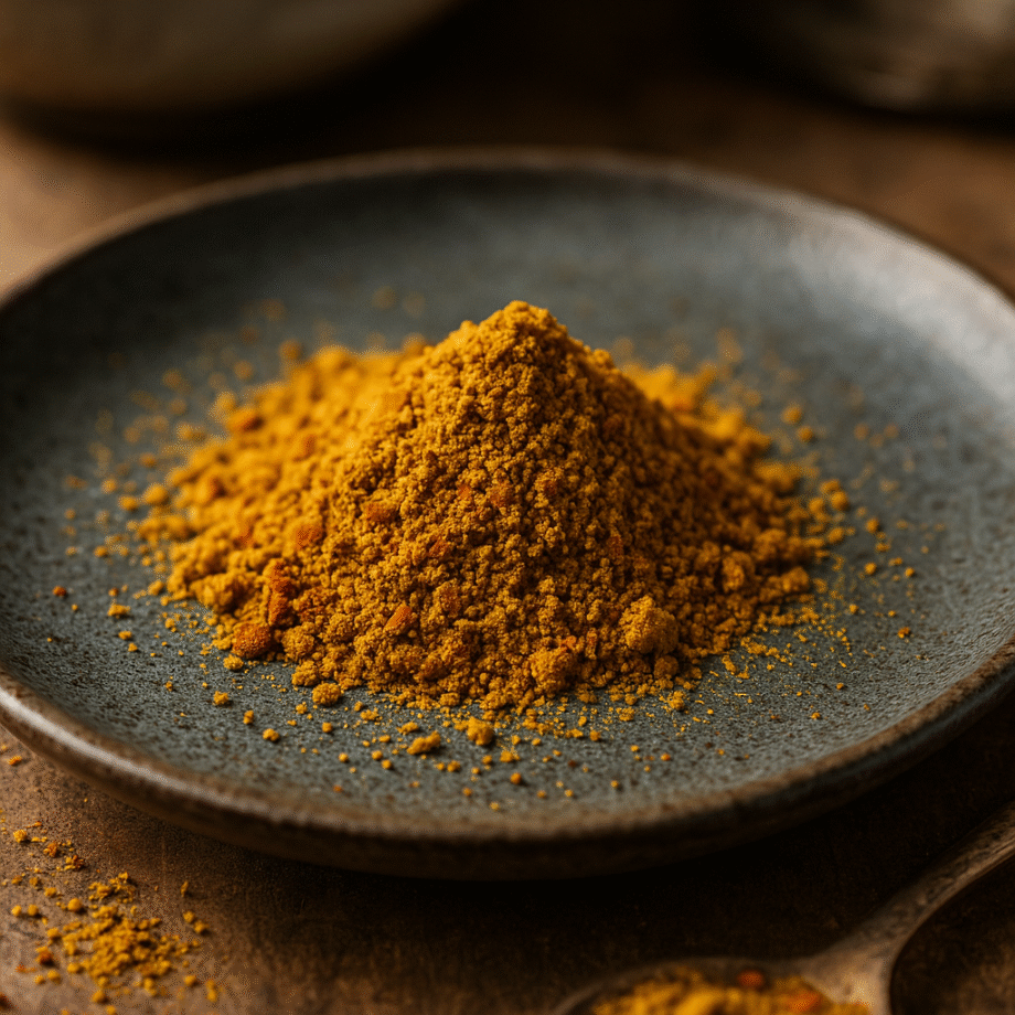 Le p'tit curry de Jules
