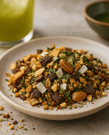 Matcha Summer Breeze - Les épices curieuses