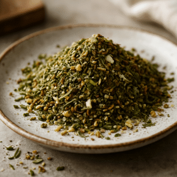 Ratatouille Sauvage – Herbes & Twist d’Agrumes - Les épices curieuses