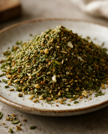 Ratatouille Sauvage – Herbes & Twist d’Agrumes
