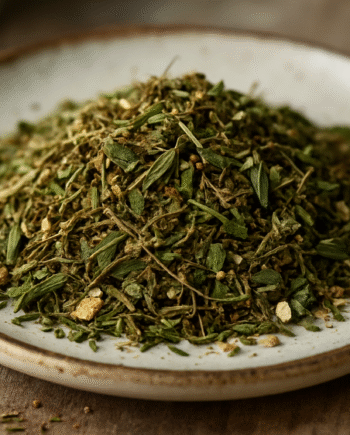 Ratatouille Tradition – Herbes & Arômes Méditerranéens