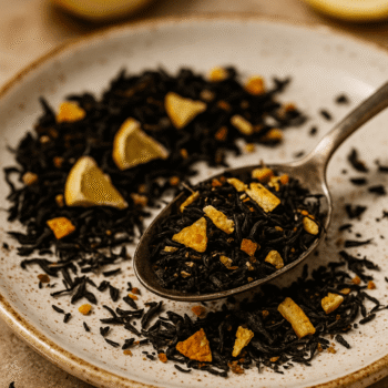 Thé Glacé Citron – Fraîcheur Vive & Agrumes Intenses