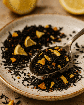 Thé Glacé Citron – Fraîcheur Vive & Agrumes Intenses