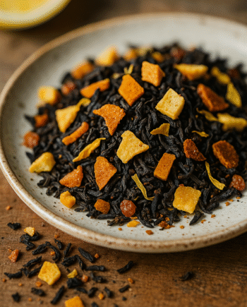 Thé Glacé Mangue & Passion – Évasion Tropicale & Douceur Exotique